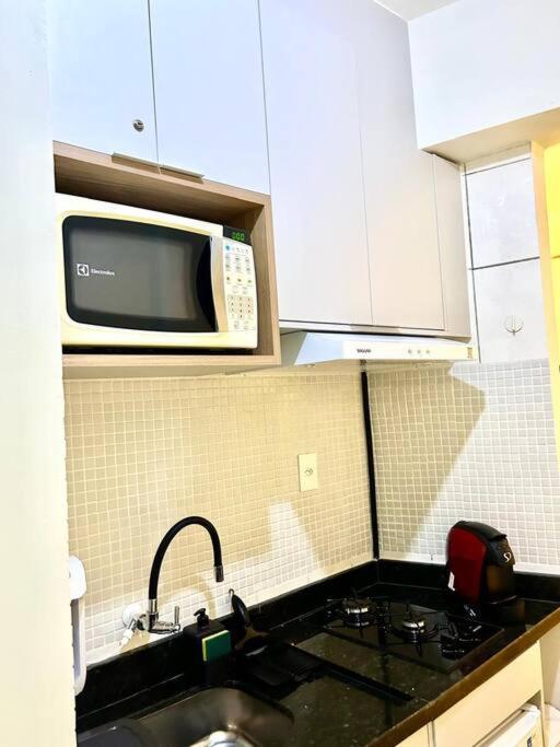 Ferienwohnung Ap Smart Glicerio Campinas  Exterior foto