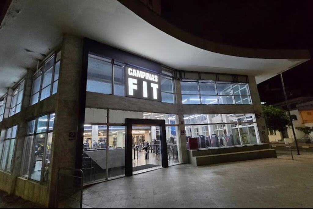 Ferienwohnung Ap Smart Glicerio Campinas  Exterior foto
