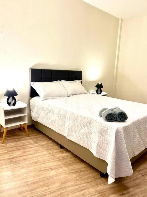 Ferienwohnung Ap Smart Glicerio Campinas  Exterior foto