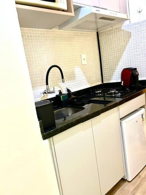Ferienwohnung Ap Smart Glicerio Campinas  Exterior foto