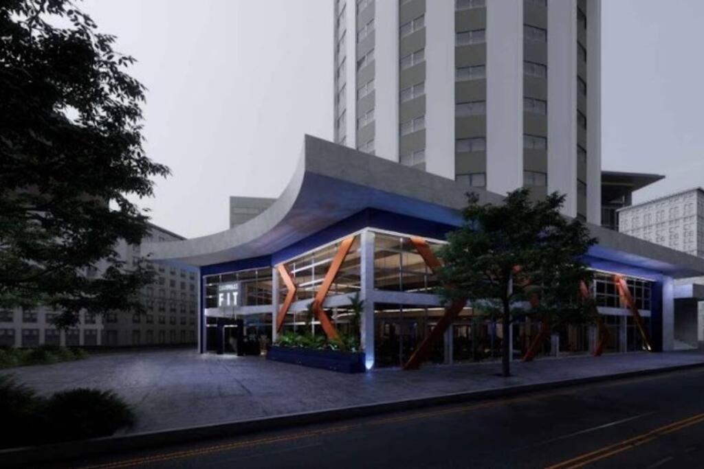 Ferienwohnung Ap Smart Glicerio Campinas  Exterior foto