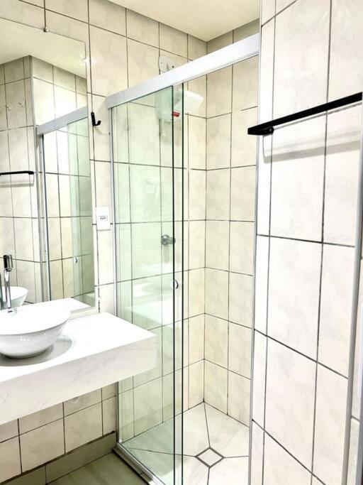 Ferienwohnung Ap Smart Glicerio Campinas  Exterior foto